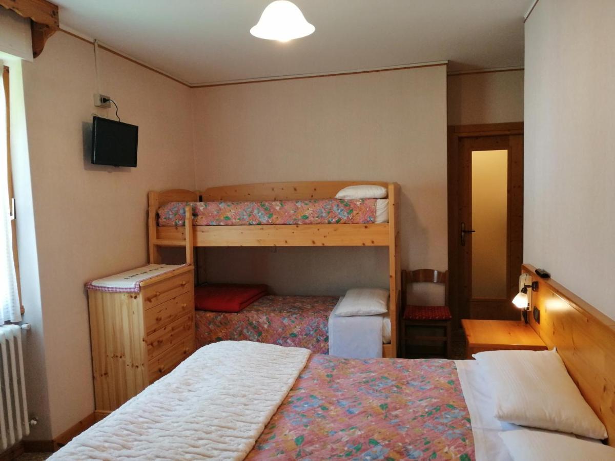 Hotel Zebru Valfurva Ngoại thất bức ảnh