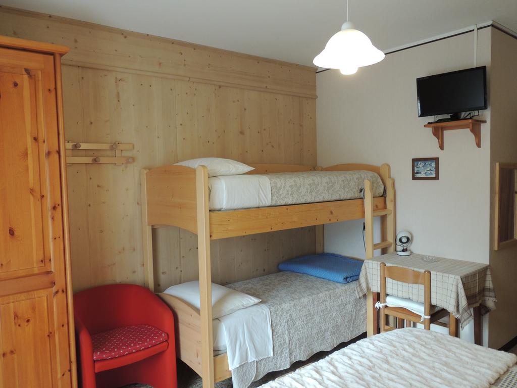 Hotel Zebru Valfurva Ngoại thất bức ảnh