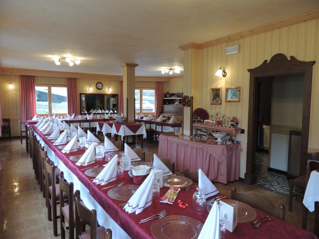 Hotel Zebru Valfurva Ngoại thất bức ảnh