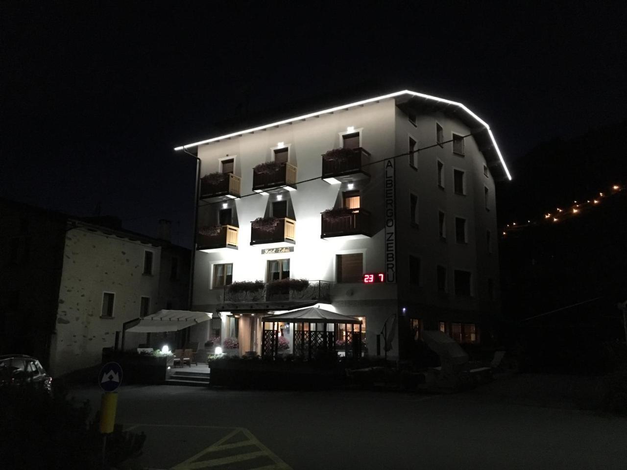 Hotel Zebru Valfurva Ngoại thất bức ảnh